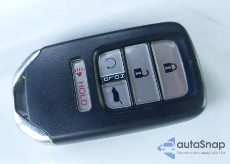 2021 Honda Pilot Se из США, поврежденный, VIN 5FNYF5H23MB038446